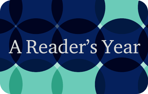 A Reader's Year - Adults
