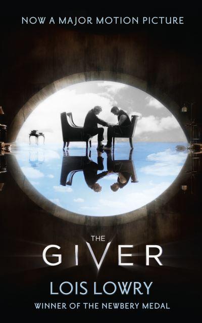 Giver ( Film Tie In) P/B