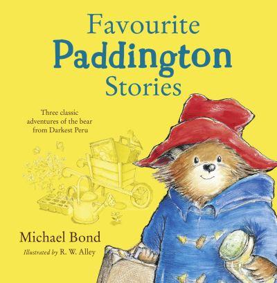 Favourite Paddington Stories P/B