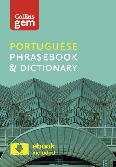 Portuguese Phrasebook & Dictionary