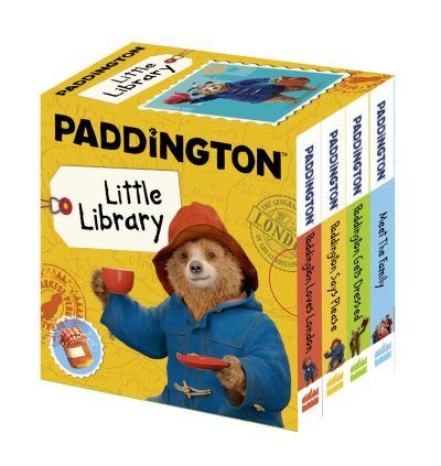 Paddington Little Library Board Book