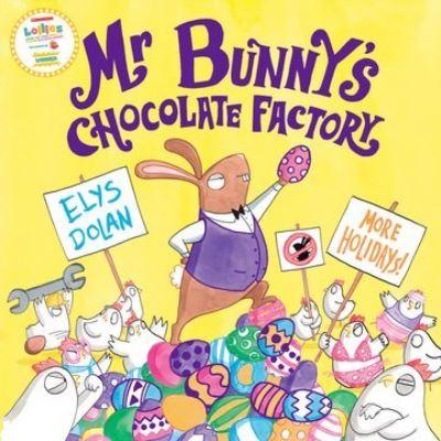 Mr Bunnys Chocolate Factory P/B