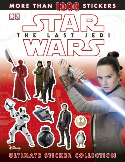 Star Wars The Last Jedi™ Ultimate Sticker Collection