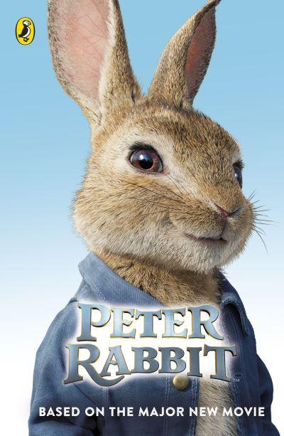 Peter Rabbit Based On The Major New Movie P/B