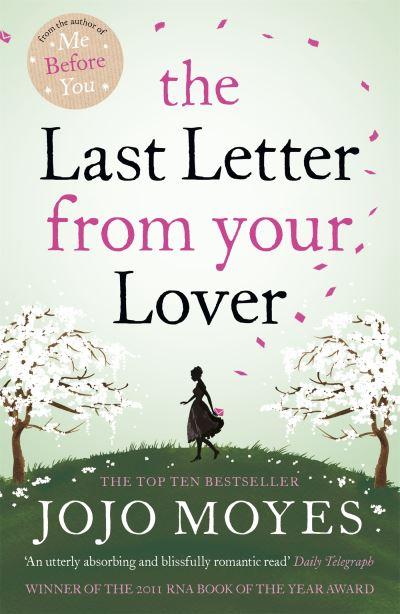Last Letter From Your Lover P/B