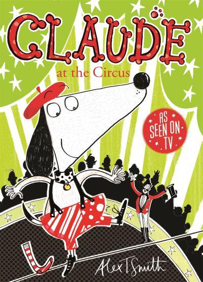 Claude At The Circus P/B
