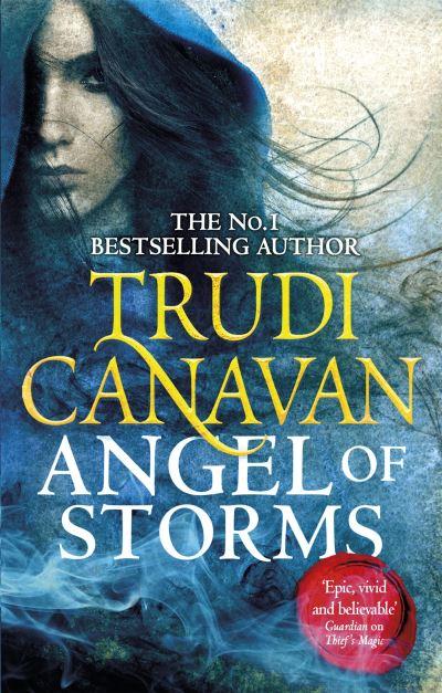 Angel of Storms P/B