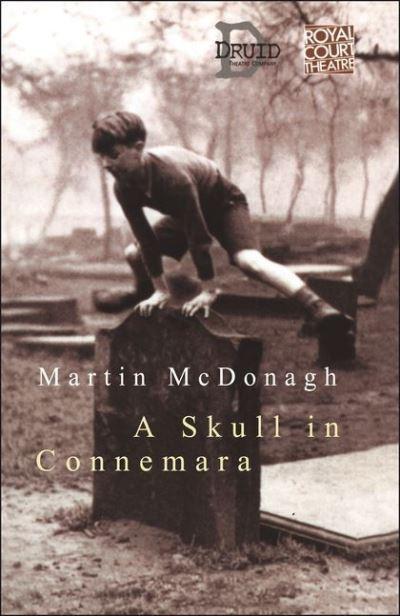Skull of Connemara