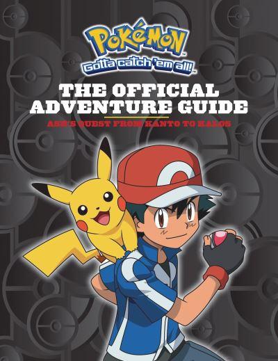 Pokémon - the Official Adventure Guide