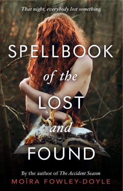 Spellbook Of The Lost And Found P/B