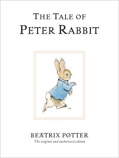 Tale Of Peter Rabbit H/B