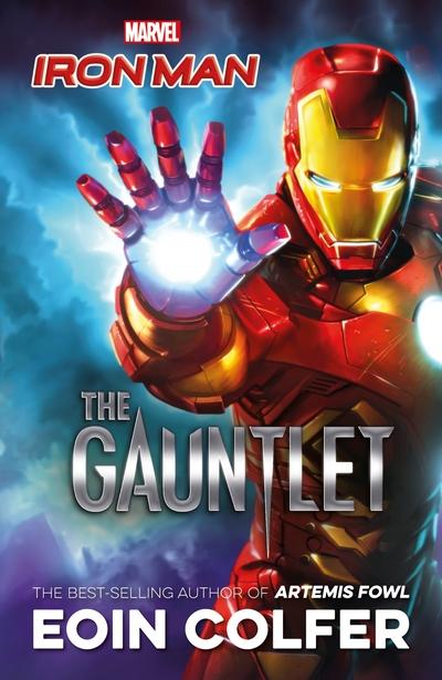 Marvel Iron Man The Gauntlet P/B (FS)
