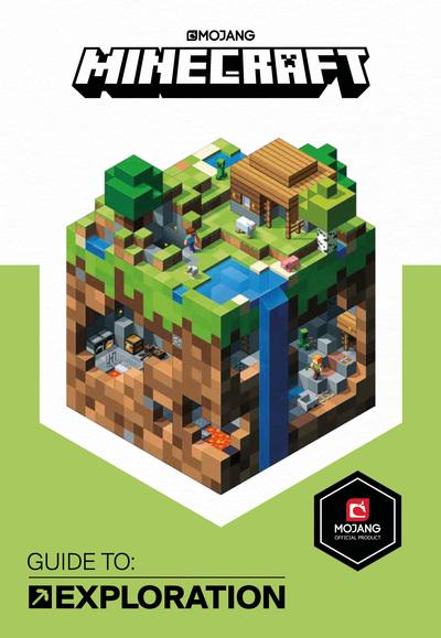 Minecraft Explorers Guide H/B