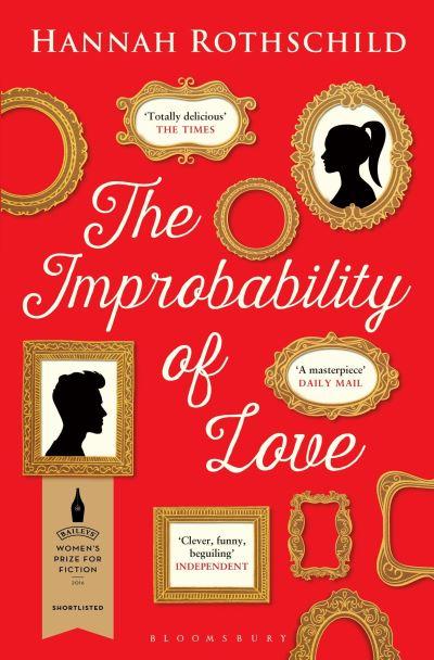 Improbability Of Love P/B