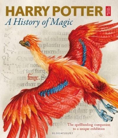Harry Potter A History Of Magic H/B