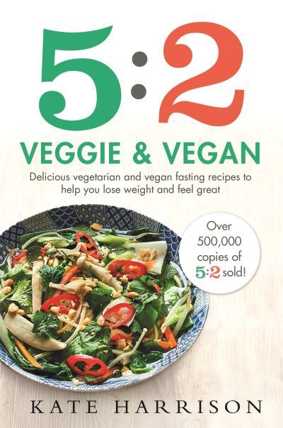 5 2 Veggie and Vegan P/B