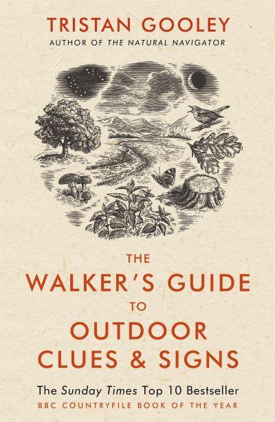 Walkers Guide To Outdoor Clues And Signs P/B