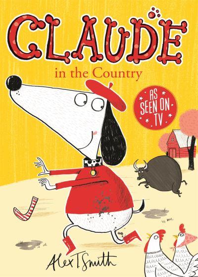 Claude In The Country P/B
