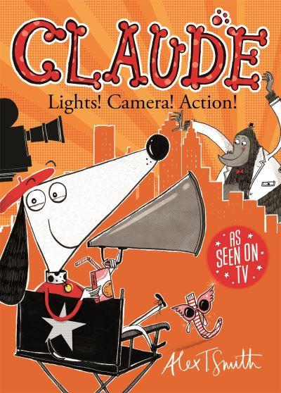 Claude Lights Camera Action P/B