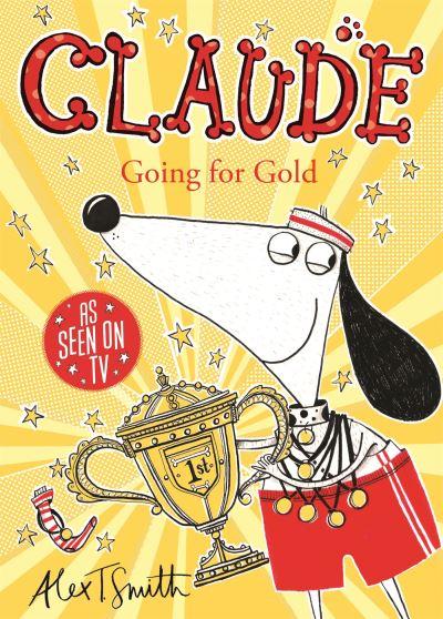 Claude Going For Gold P/B