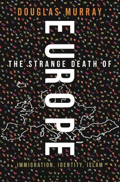 Strange Death Of Europe H/B