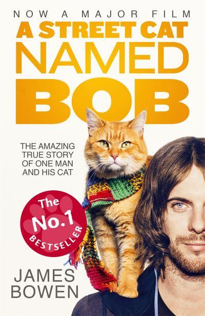 Street Cat Named Bob (Film Tie-In)  P/B