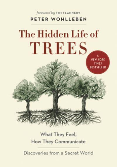 Hidden Life Of Trees H/B