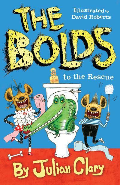 Bolds To the Rescue P/B