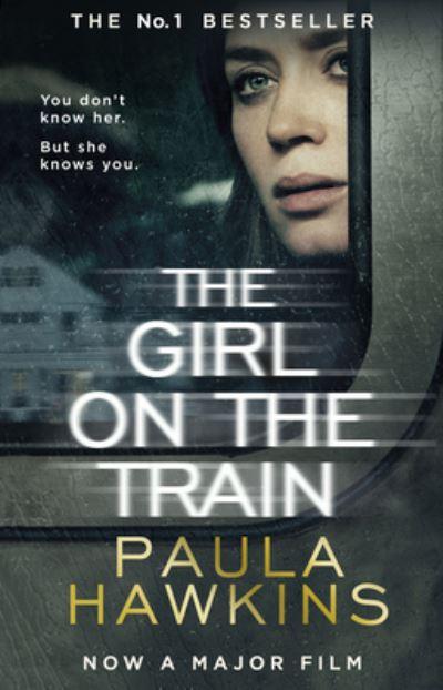 Girl on the Train (Film Tie-In)  P/B