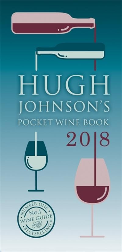 Hugh Johnsons Pocket Wine Book 2018 H/B