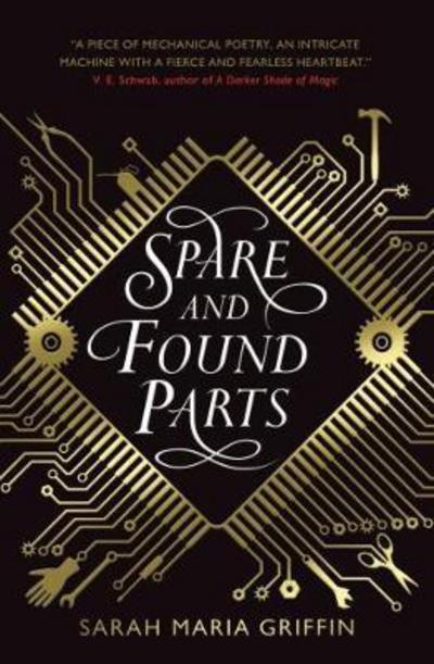 Spare And Found Parts TPB