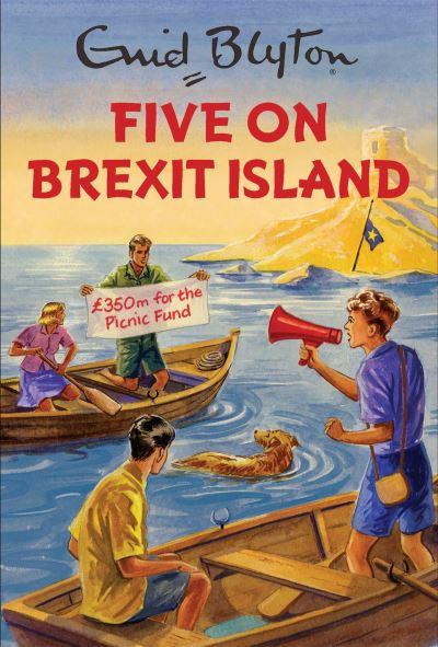 Five On Brexit Island H/B