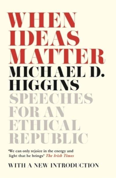 When Ideas Matter