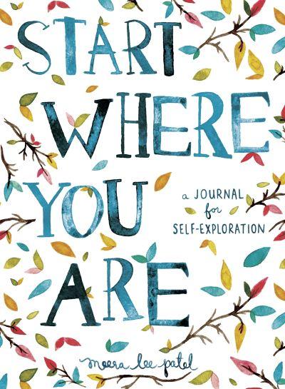 Start Where You Are P/B