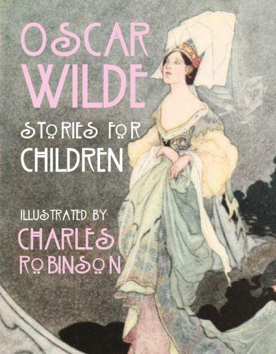 Oscar Wilde Stories For Children H/B