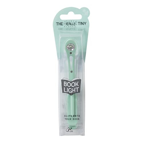 Really Tiny Book Light - Mint Green