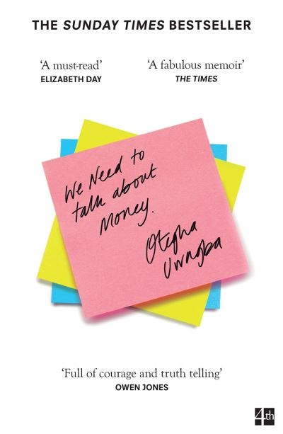 We Need To Talk About Money