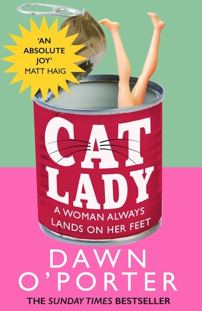 Cat Lady P/B