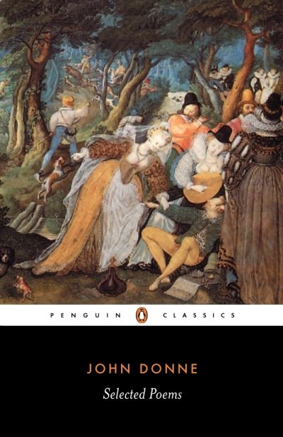 Selected Poems Donne P/B