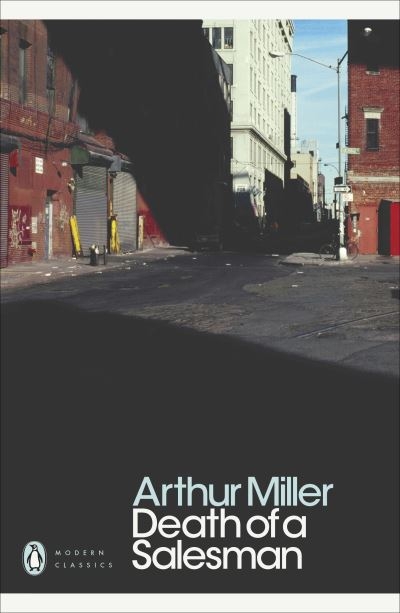 Death Of A Salesman  Modern Classics P/B