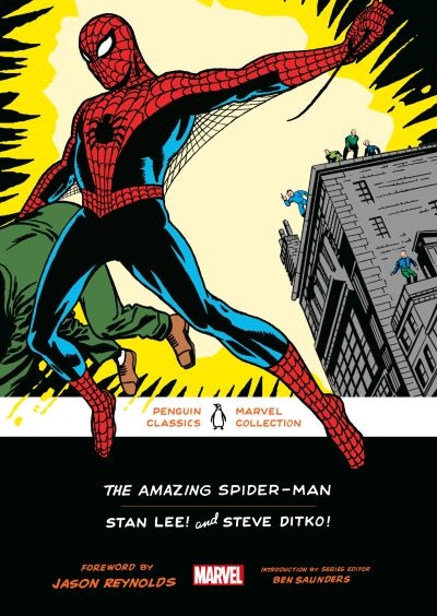 Amazing Spider Man P/B