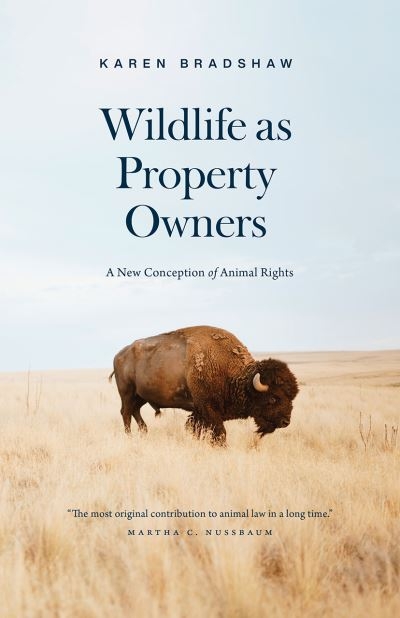 Wildlife As Property Owners