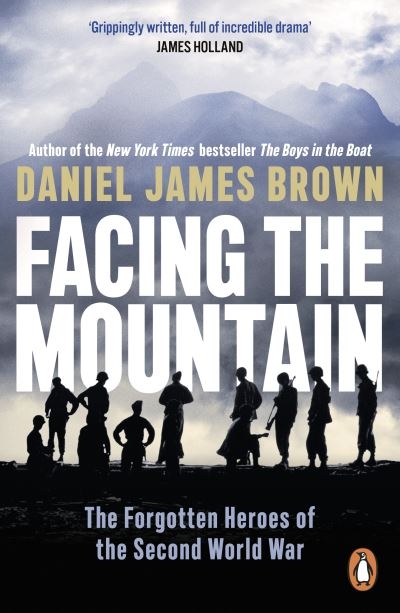 Facing The Mountain P/B