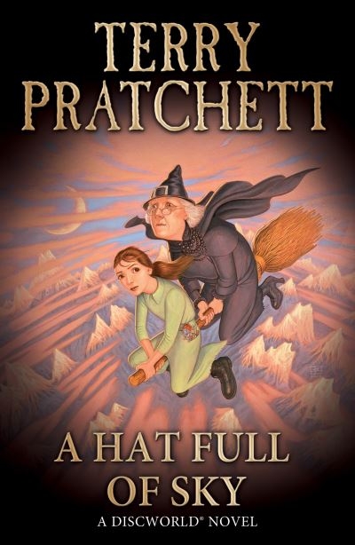 A Hat Full Of Sky P/B