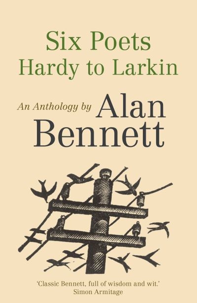 Six Poets Hardy To Larkin P/B