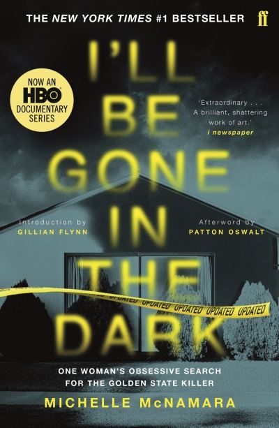 Ill Be Gone In The Dark P/B