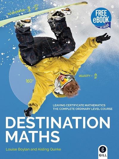 Destination Maths Leaving Cert Ordinary Level
