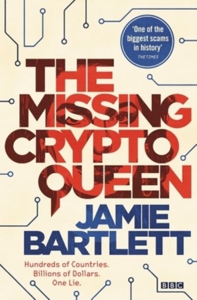 Missing Cryptoqueen TPB