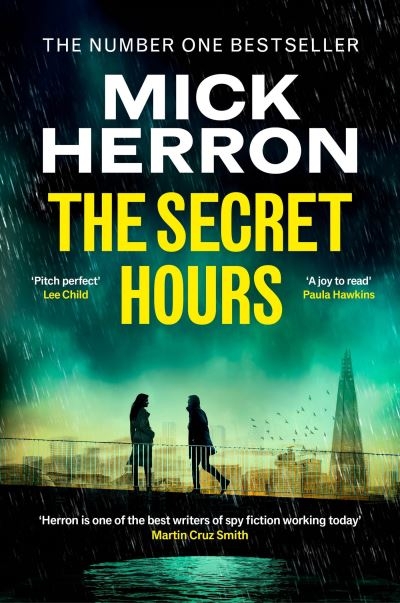 Secret Hours TPB