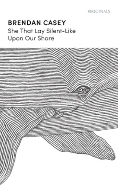 She That Lay Silent Like Upon The Shore TPB